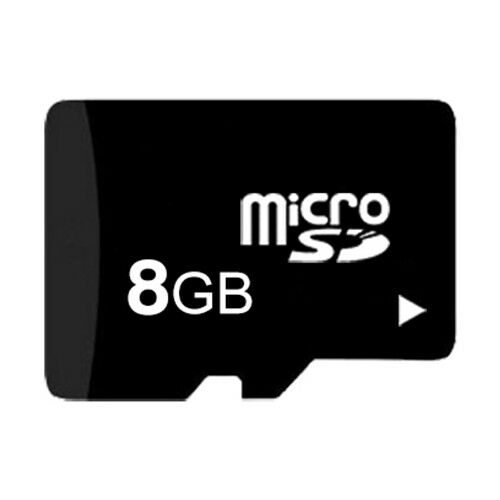 Micro SD Memory Card 8GB