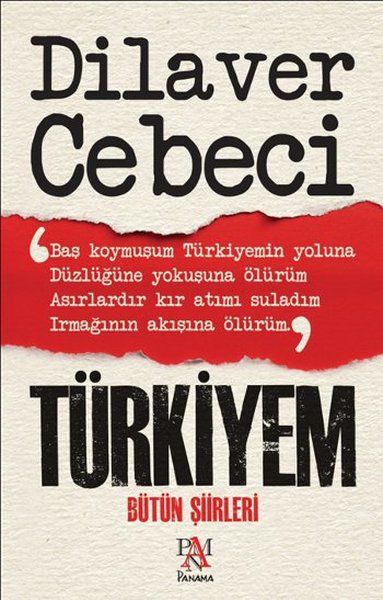 Türkiyem-Dilaver Cebeci