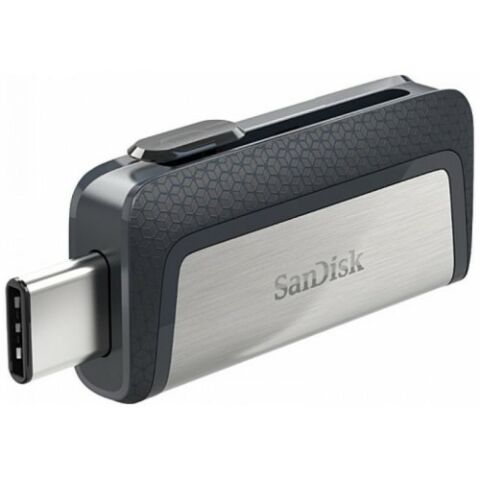 SanDisk Dual Drive Type-C 16Gb USB bellek - Android, PC & Mac uyumlu
