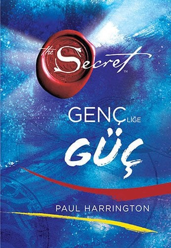 Artemis Yayınları Gençliğe Güç (Ciltli) The Secret-Paul Harrington