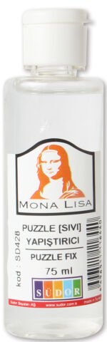 Mona Lisa Sıvı Puzzle Yapıştırıcı 70ml