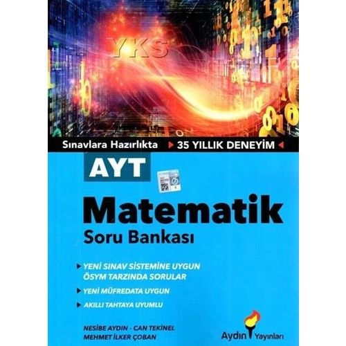 Üniversiteye Hazırlık Ayt Matematik Soru Bankası