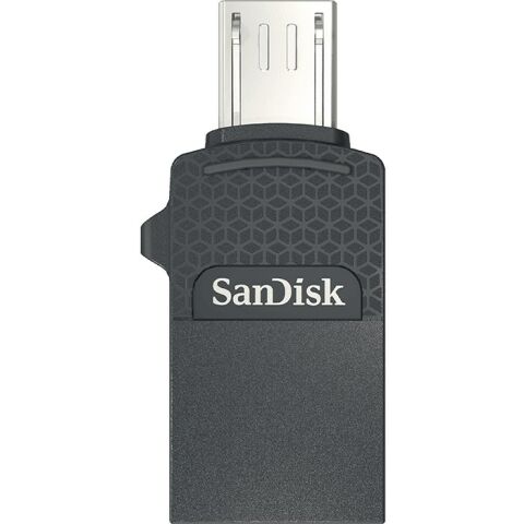 SanDisk Dual Drive 32GB Android Telefon İçin Flash Bellek