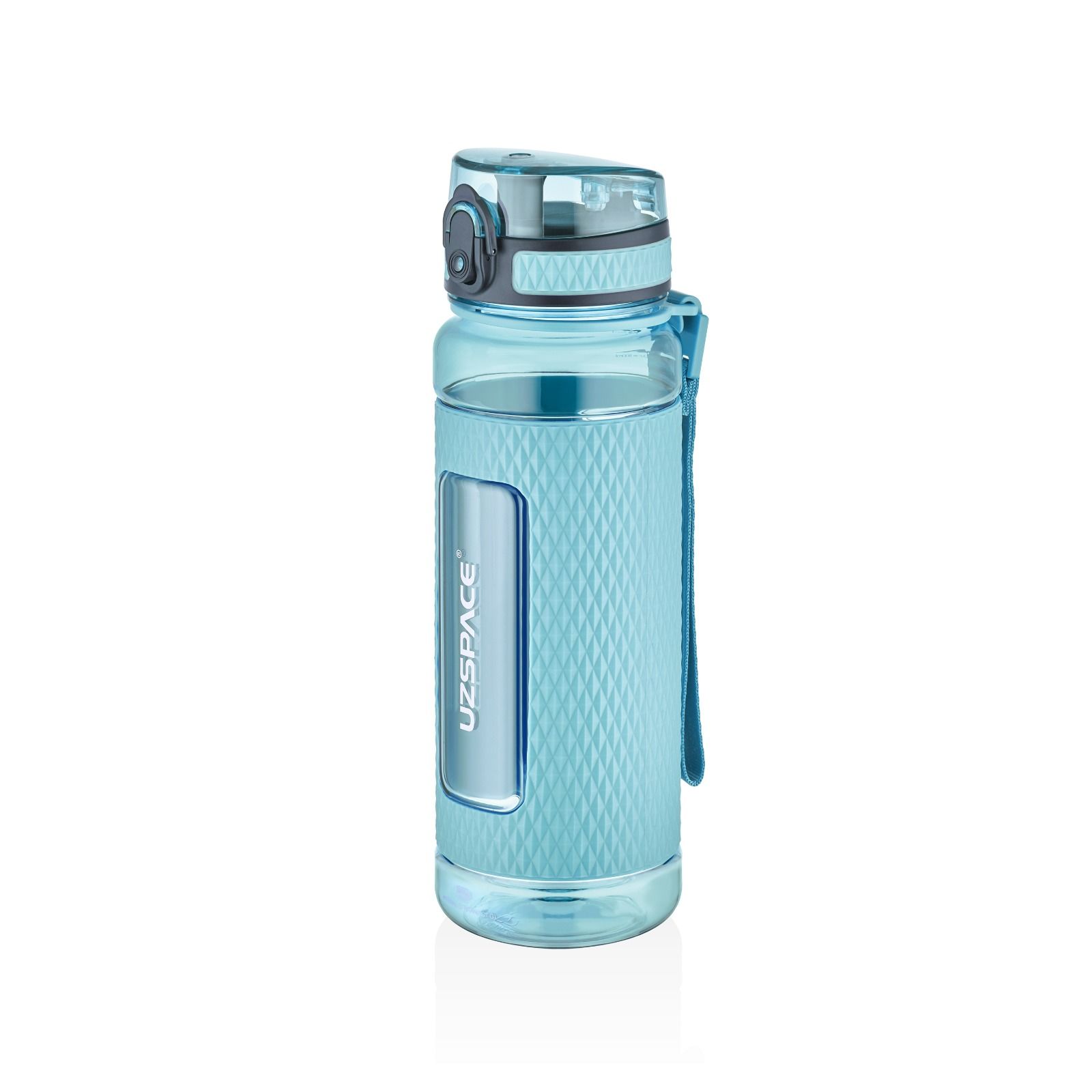 Uzspace 5044 Sahale Tritan 520 Ml Matara Spindrift Blue