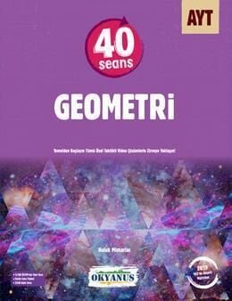 Okyanus Yayıncılık Ayt 40 Seans Geometri