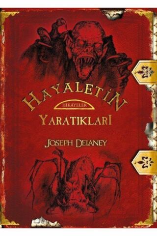 Hayaletin Yaratıkları (wardstone Günlükleri 15. Kitap) -joseph Delaney