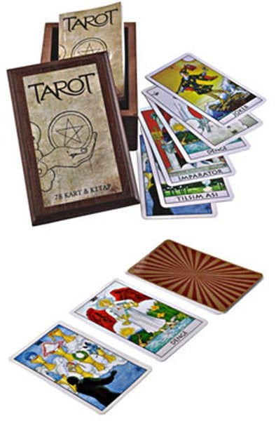 Delta Tarot Kartları