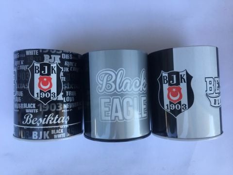 Hakan Çanta Beşiktaş Masaüstü Taraftar Kalemlik