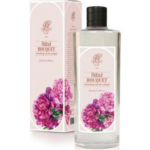 Rebul Buket - Bouquet Kolonya Cam Şişe 250 ml