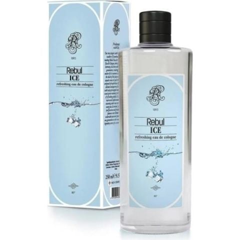 Rebul Ice Kolonya Cam Şişe 250 ml