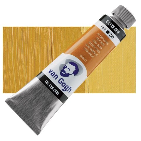 Van Gogh Yağlı Boya 40ml 227 Yellow Ochre