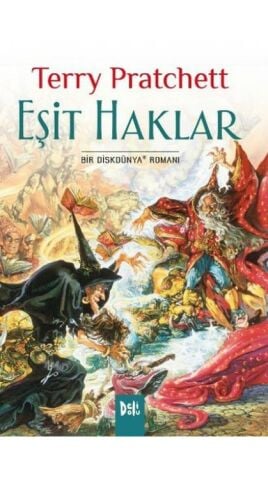 Eşit Haklar - Terry Pratchett