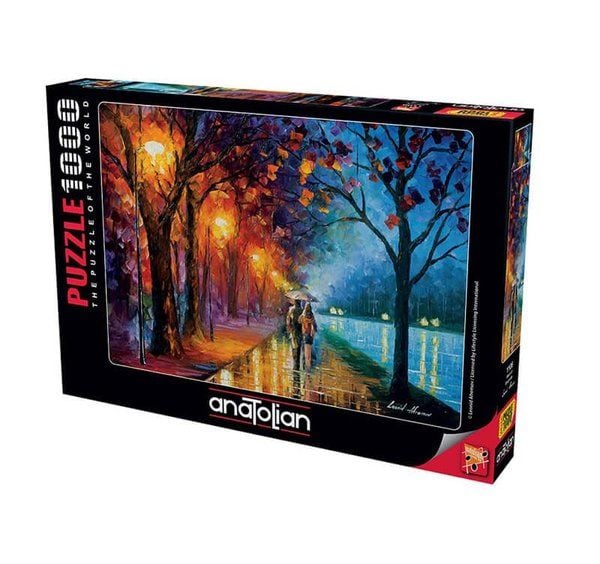 Anatoli̇an Rapsodi̇ 1000 Parça Puzzle 1106 48X66