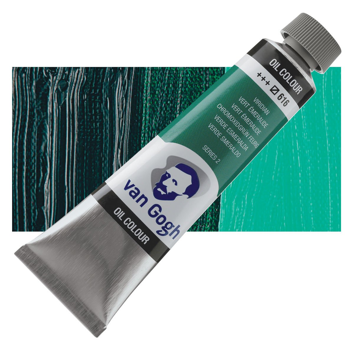 Van Gogh Yağlı Boya 40ml 616 Viridian