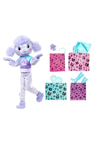 Cutie Reveal Bebekler Sevimli Kostümler Serisi HKR02-HKR05