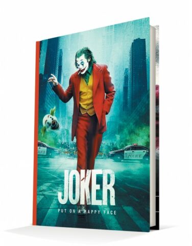 Deffter Joker Çizgili 96 Yaprak Sert Kapak Defter