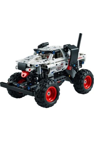 ® Technic Monster Jam™ Monster Mutt™ Dalmaçyalı 42150 7 Yaş Ve Üzeri Çocuklar Için Kamyonlu Oyun