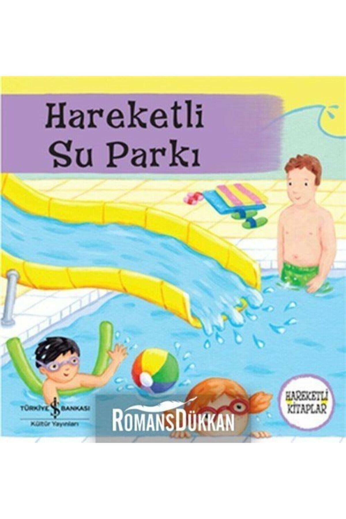 Hareketli Su Parkı/hareketli Kitaplar /