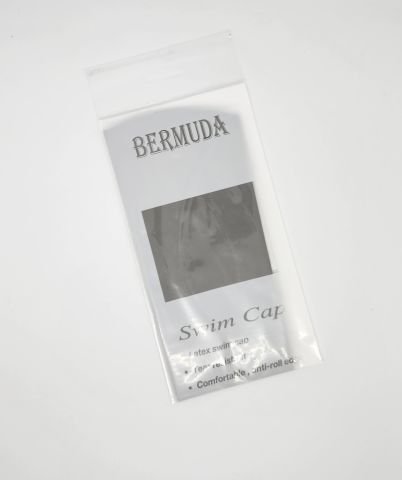 Bermuda Latex Gri Deniz Havuz Yüzücü Bone