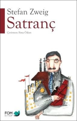 FOM Kitap Satranç-Stefan Zweig