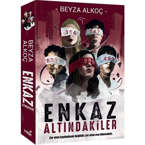 Enkaz Altındakiler - Beyza Alkoç