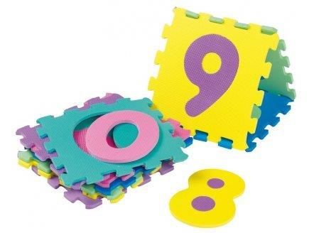 Play-Mat Eva Sayılar