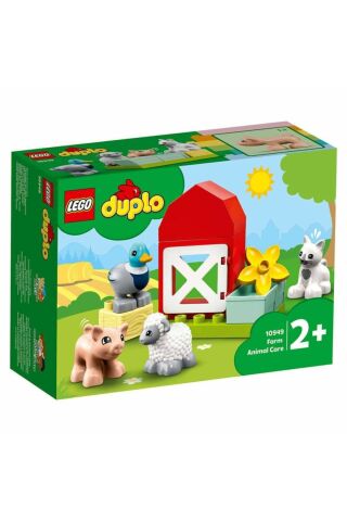 Duplo Town Çiftlik Hayvanı Bakımı 10949