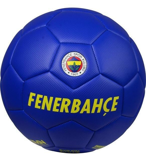 Timon Fenerbahçe Orjinal Lisanslı Futbol Topu No:5
