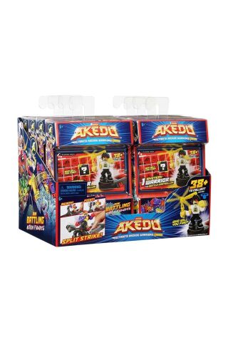 Akedo Mini Battling Tekli Sürpriz Paket 8056379131588