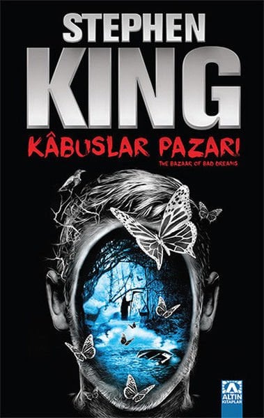 Altın Kitaplar Kabuslar Pazarı-Stephen King