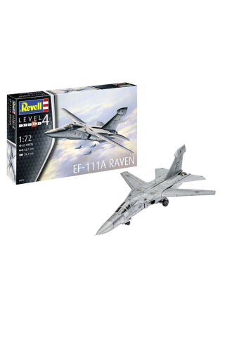 Maket Seti Ef-111a Raven 64974