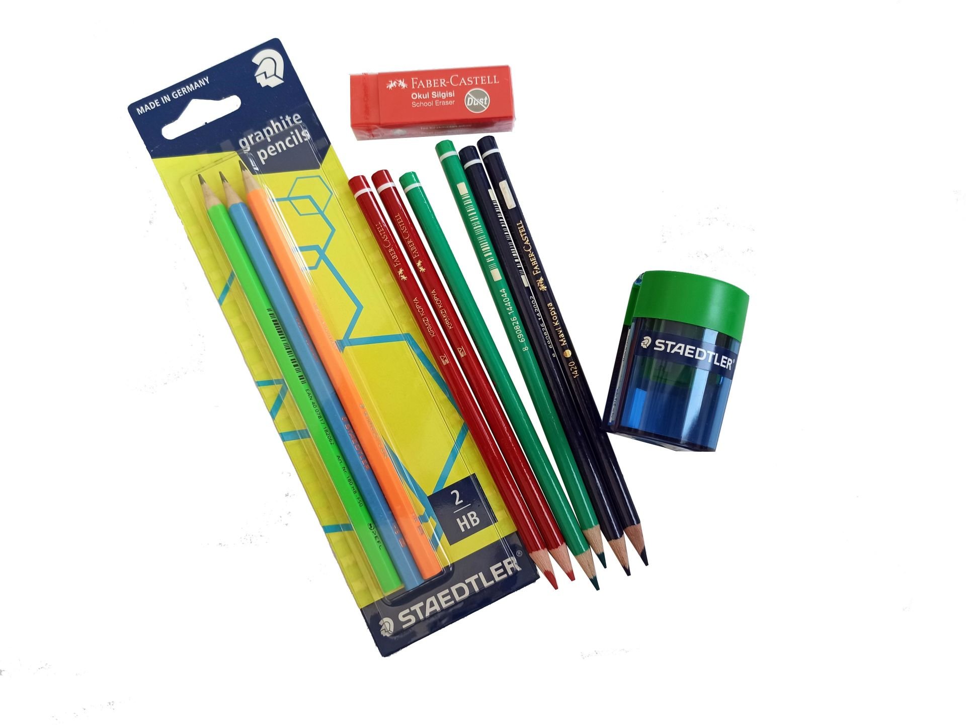 Staedtler Kurşun Kalem Seti 2