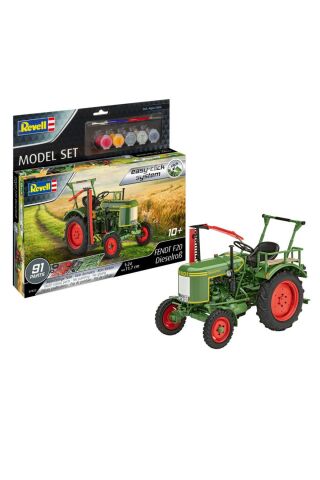 Maket Model Set Fendt F20 Dieselroß Easy-click-system 67822