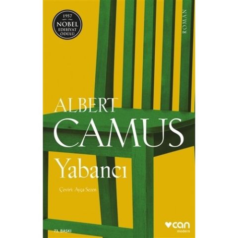 Yabancı - Albert Camus