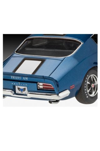 Model Set Araba 1970 Pontiac Firebird 67672