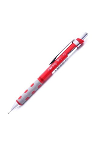 Tikky Mekanik Kurşun Kalem 0.7 Mm Kırmızı
