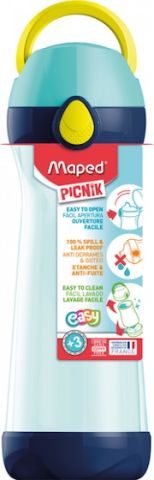 Maped Konsept 580ml Çocuk Su Kabı Mavi\yeşil 871617