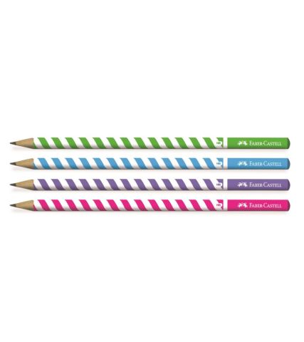 Faber-Castell Candy Roll Kurşun Kalem 2b