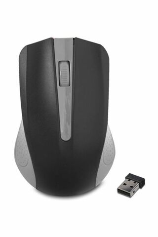 SM-537 Usb Gri 2.4Ghz Kablosuz Mouse