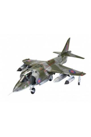 Maket Gift Set Hawker Harrier Vg05690