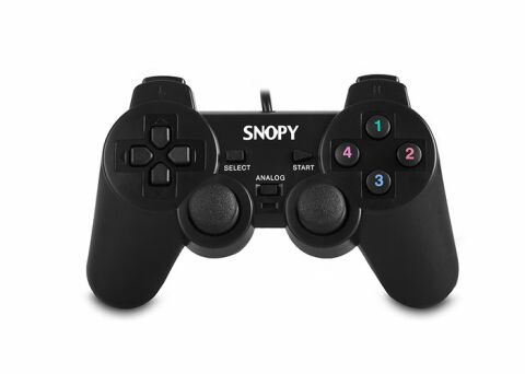 Snopy Sg-401 Usb-pc-ps3 Joystick Gamepad Oyun Kolu