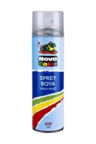 Nova Color Sprey Vernik 200 ml