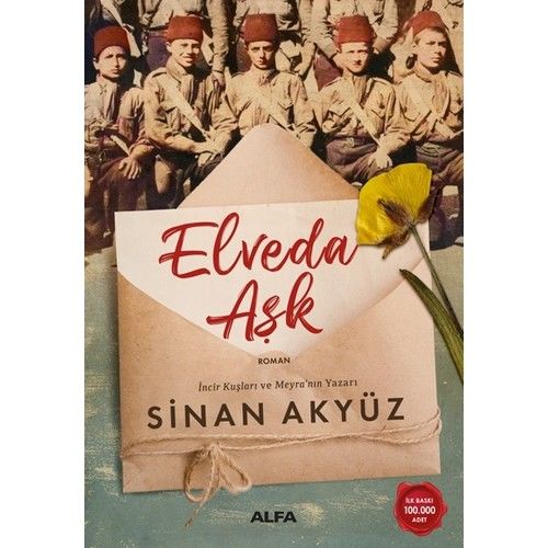 Elveda Aşk - Sinan Akyüz