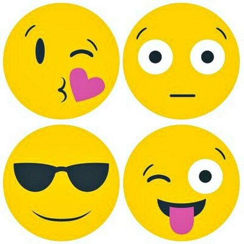 3M Post-it Emoji Tasarım 2x30 Yaprak 70x70mm