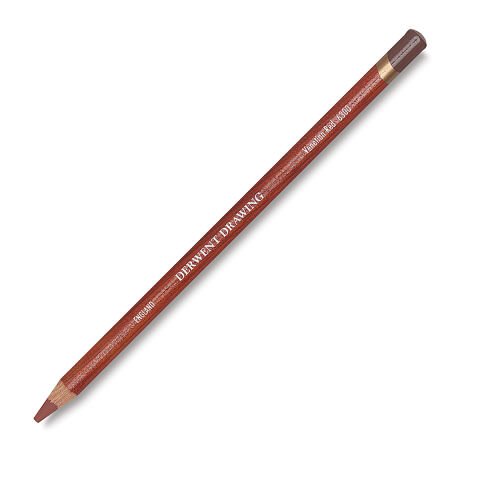 Derwent Drawing Penci̇l Renkli Çizim Kalemi Venetian Red 6300