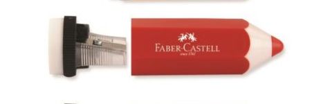 Faber-Castell Kalem Şeki̇lli̇ Kalemtiraş