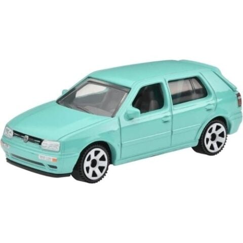 Matchbox FWD28 1995 Volkswagen Golf MK Açılır Kapı Oyuncak Araç