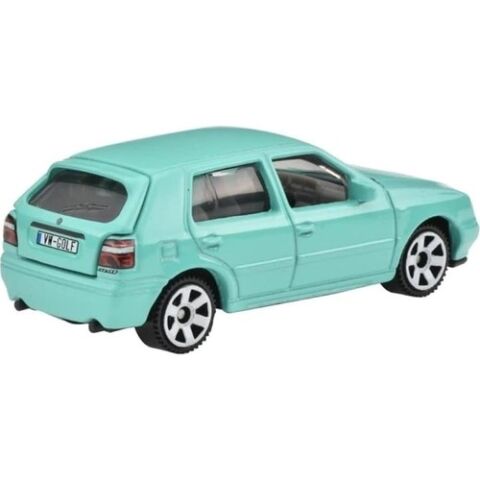 Matchbox FWD28 1995 Volkswagen Golf MK Açılır Kapı Oyuncak Araç