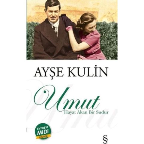 Umut - Hayat Akan Bir Sudur - Ayşe Kulin