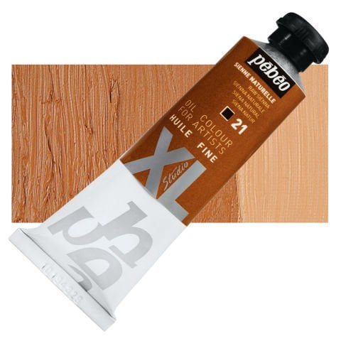 Pebeo Yağli Boya 37 Ml 21 Raw Sienna